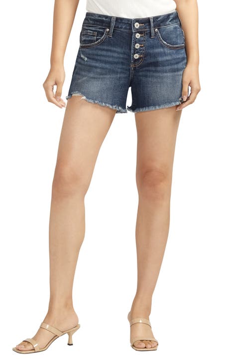 Women s Silver Jeans Co. Shorts Nordstrom