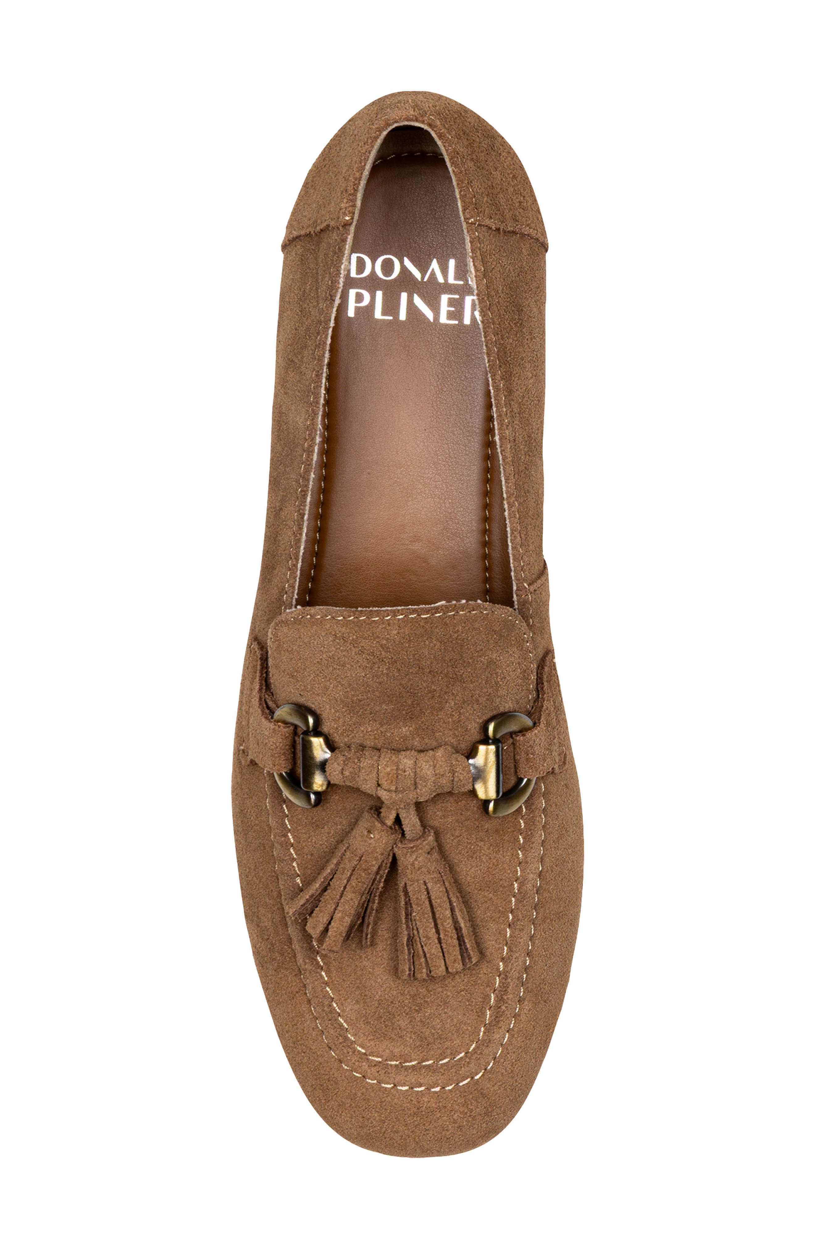 Donald Pliner Tassel Loafer, Alternate, color, 
