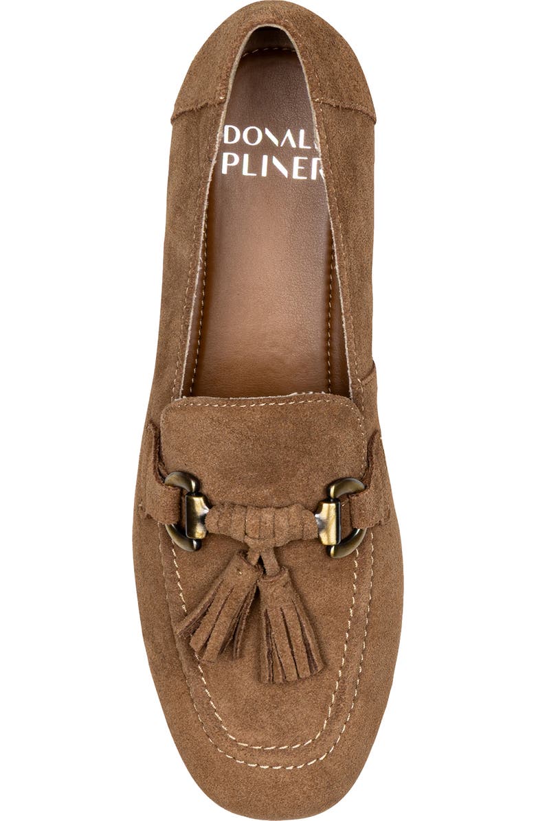 Donald Pliner Tassel Loafer, Alternate, color,