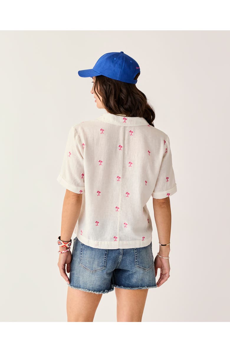 Luca Linen Shirt