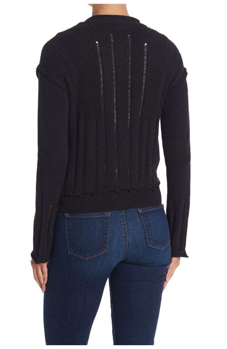 Free People Stevie Knit Cardigan, Alternate, color, 