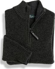 Rodd & Gunn Robbies Road Quarter Zip Sweater