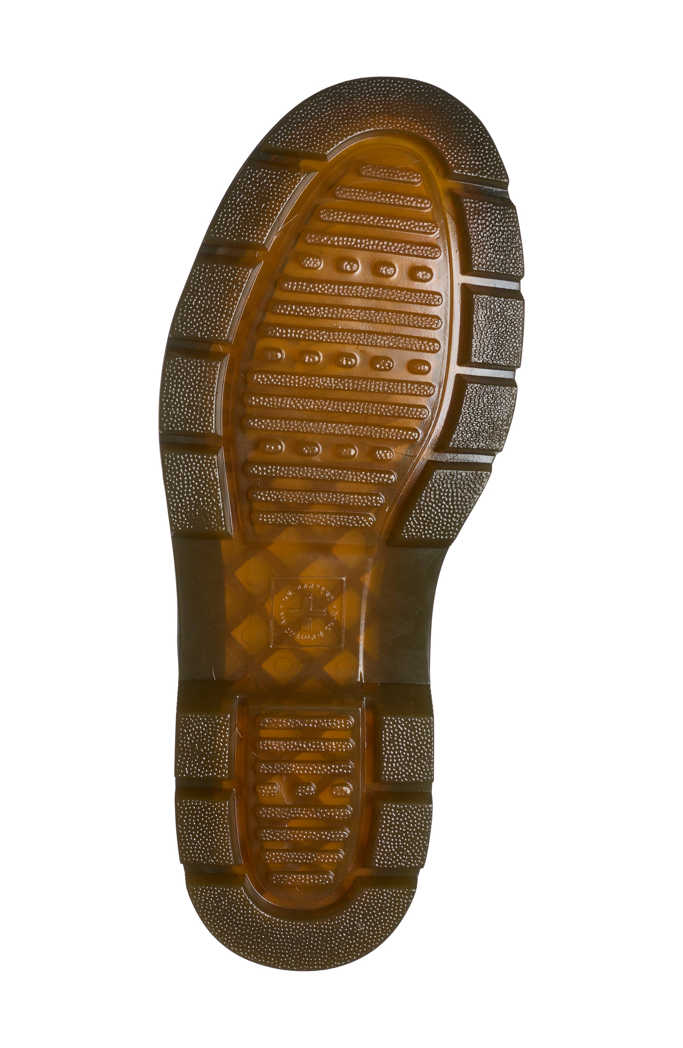 Aprile 8-Eye Boot, Alternate, color, BROWN
