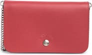 Longchamp Le Pliage Neo Wallet on a Chain