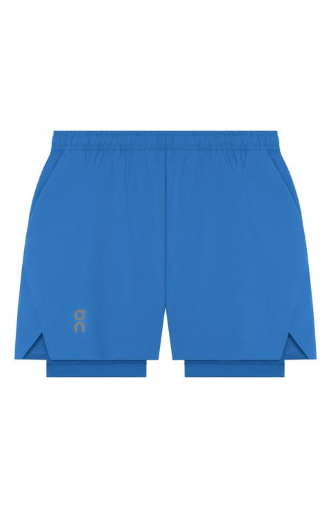 Train 2-in-1 Performance Shorts