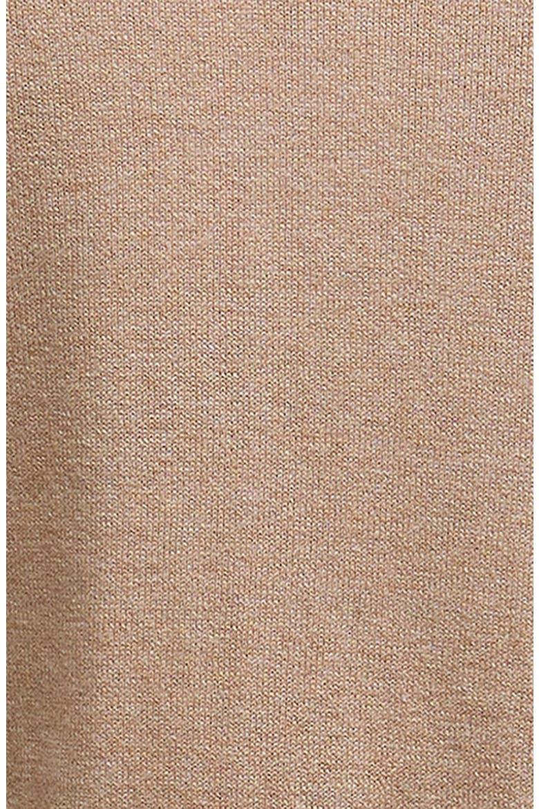Fareham Knitted Sweater, Alternate, color, PALE CAMEL