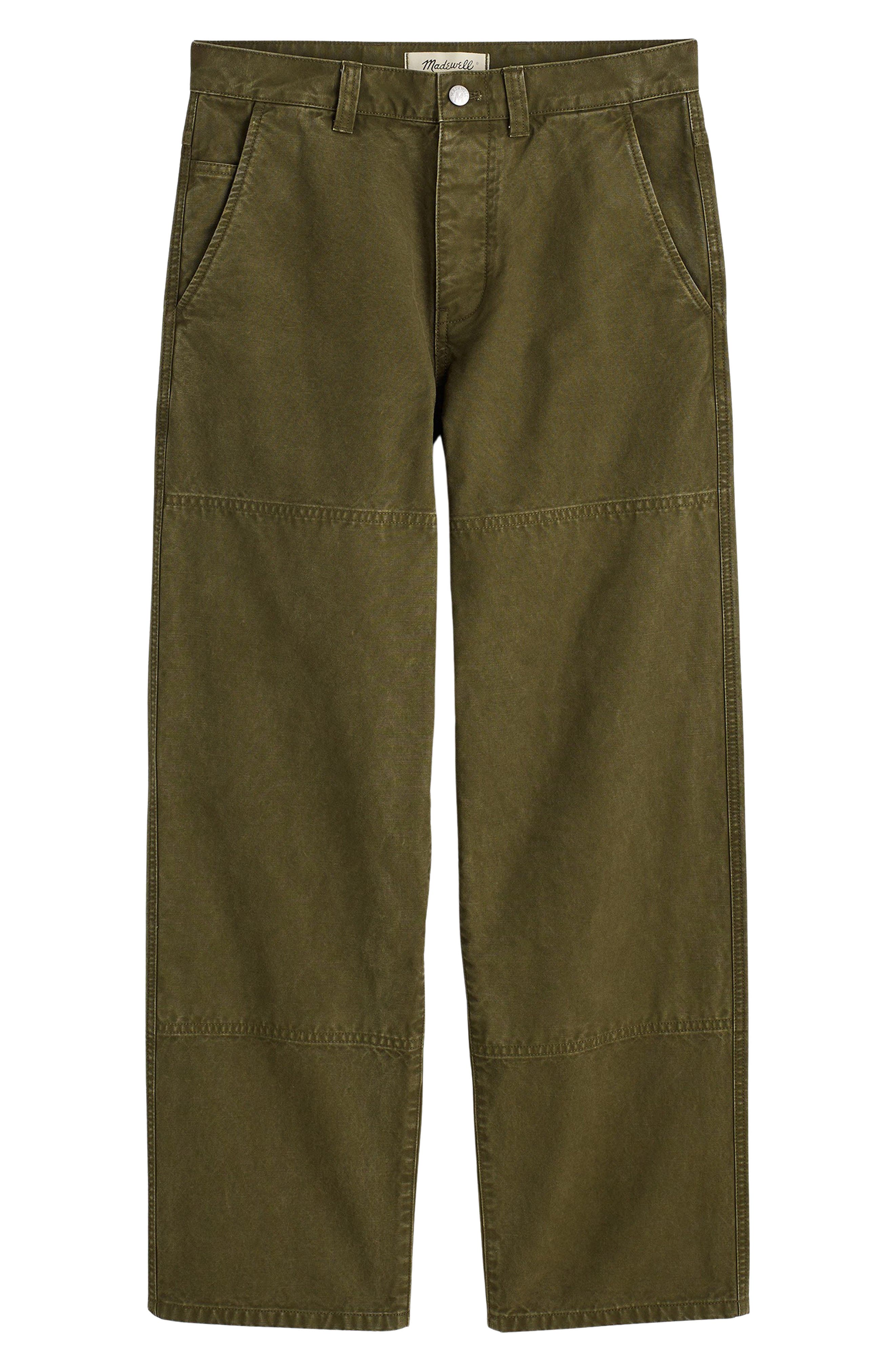 Madewell Utility Pants