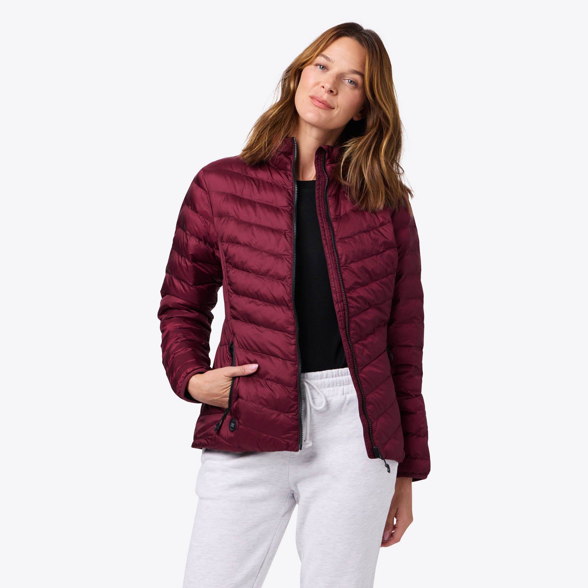 Backcountry Xtera Packable Heated Puffer Jacket - Women's - image 3