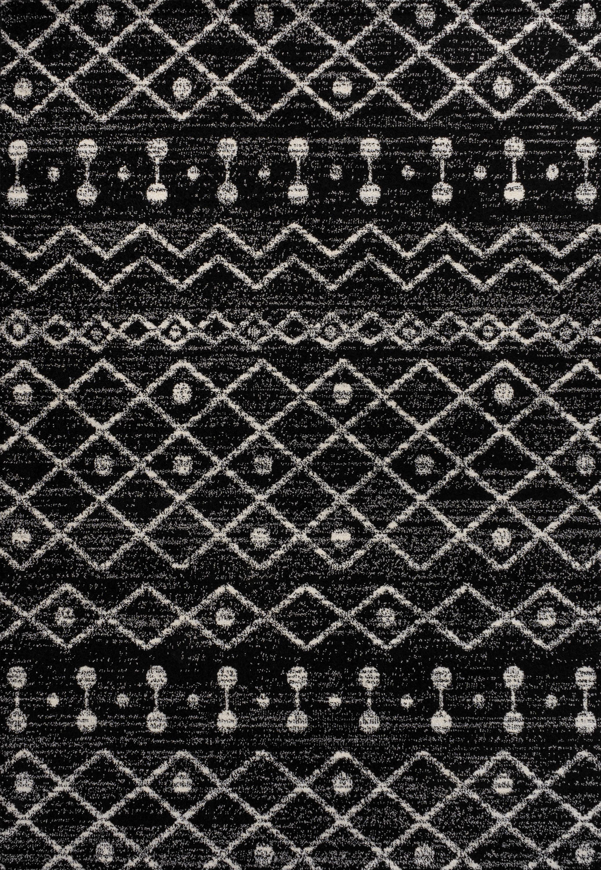 selected Black/Cream