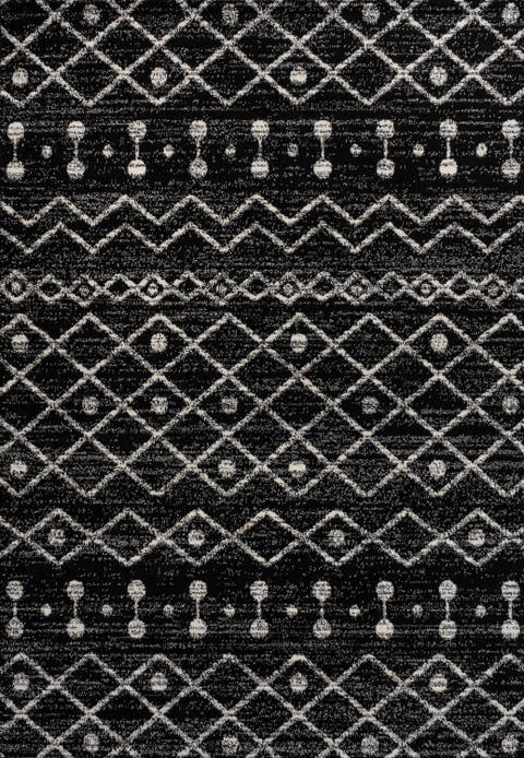 Aksil Moroccan Beni Souk Area Rug