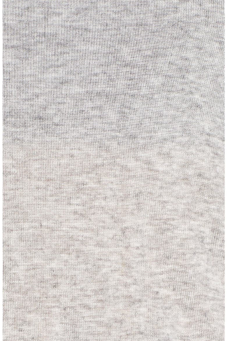 'Back Into It' Racerback Tank, Alternate, color, GREY LIGHT HEATHER