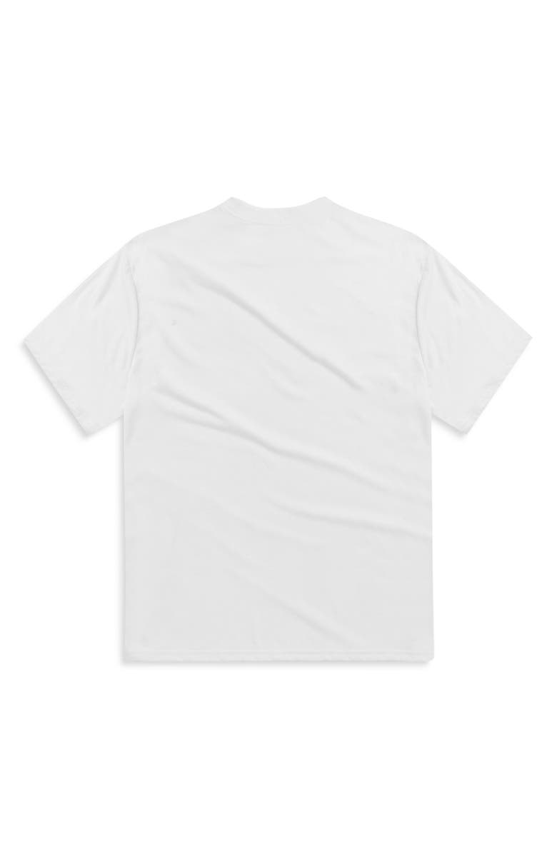 KROST Rivet Pocket Cotton Blend T-Shirt, Alternate, color, White
