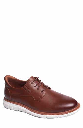 Cloud Street Plain Toe Casual Oxford