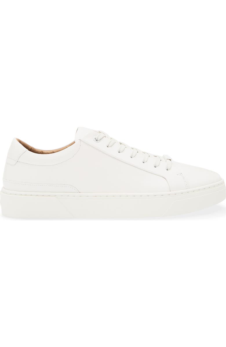 BOSS Gary Low Top Sneaker, Alternate, color, Open White
