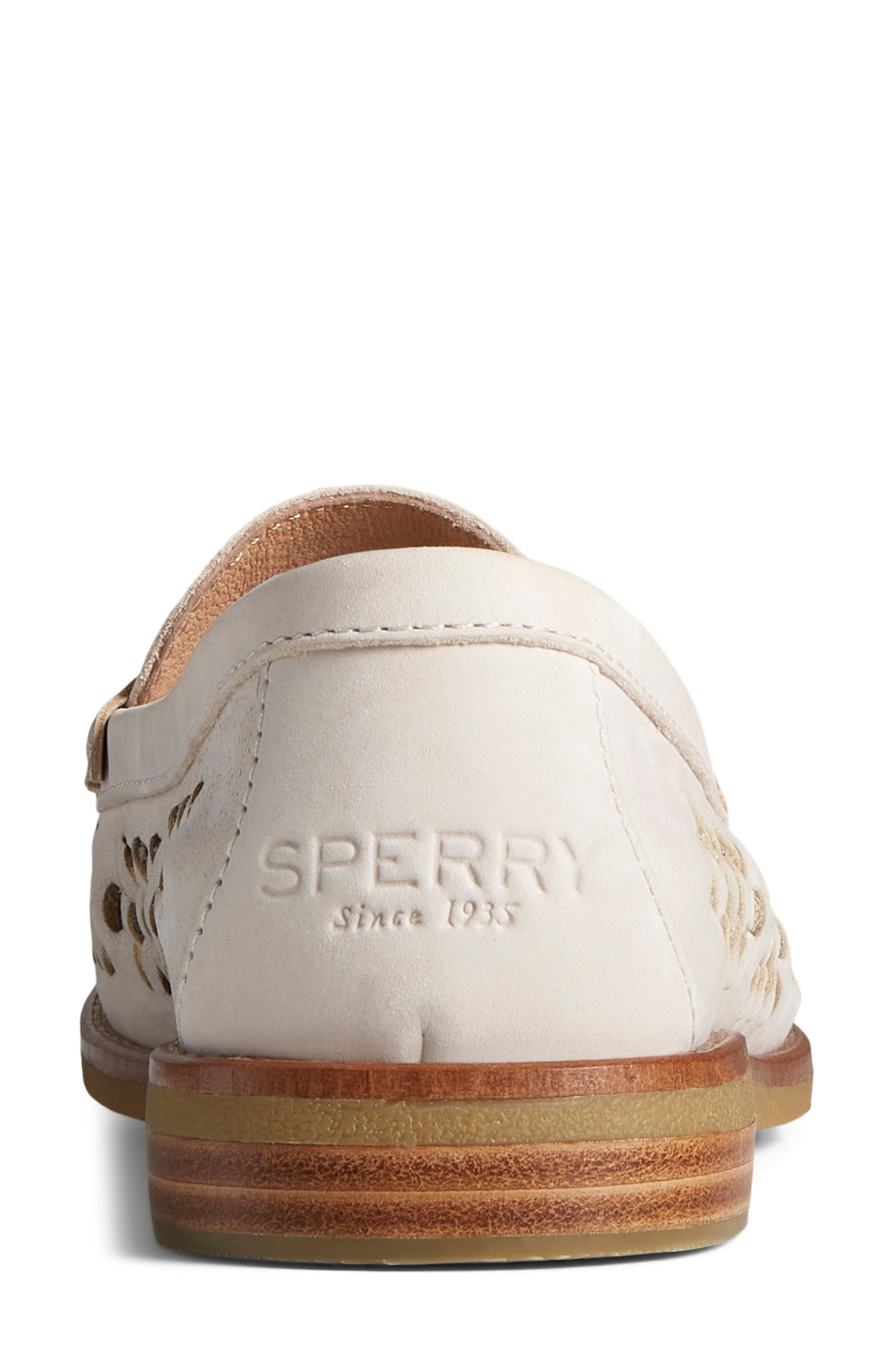 SPERRY TOP-SIDER<sup>®</sup> Sperry Seaport Woven Loafer, Alternate, color, 