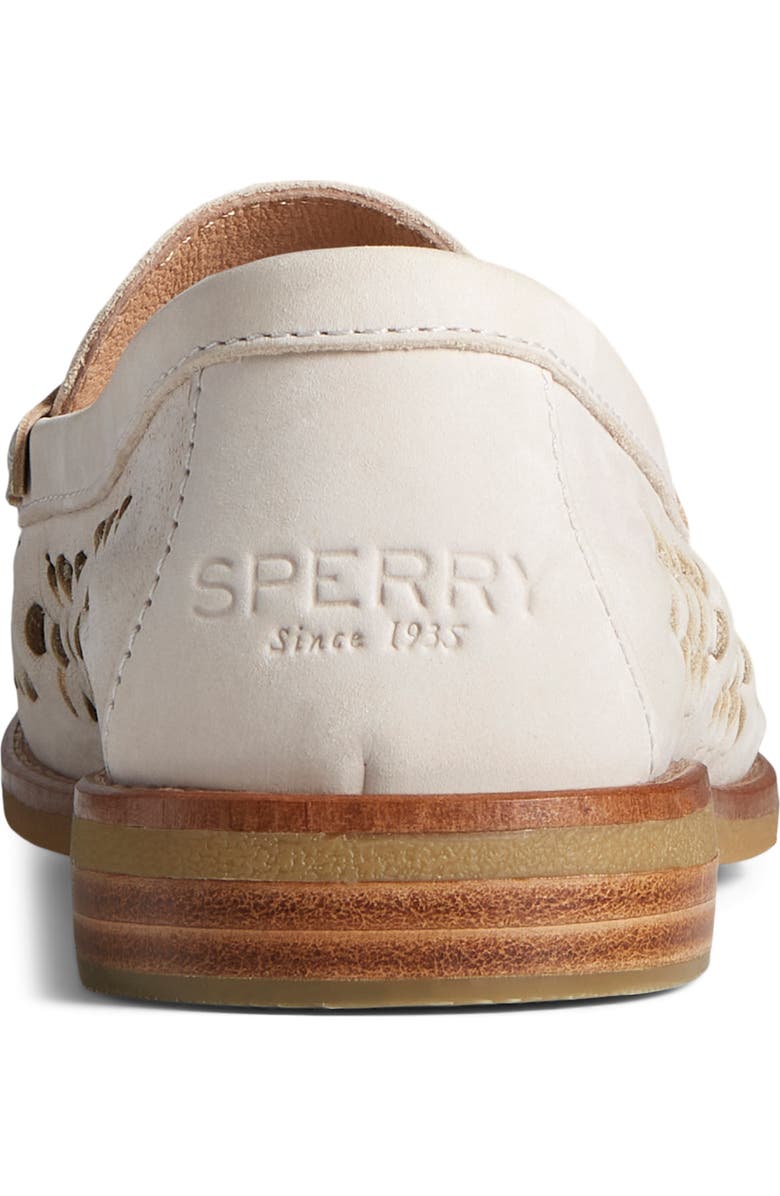 SPERRY TOP-SIDER<sup>®</sup> Sperry Seaport Woven Loafer, Alternate, color,