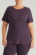 Universal Standard Mia Movement Short Sleeve T-Shirt