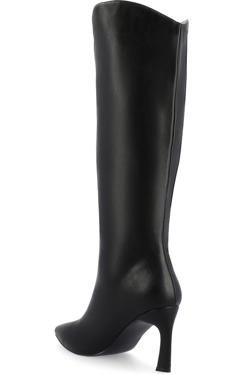 Journee Collection Rehela Boot - Wide Width & Wide Calf, Alternate, color,