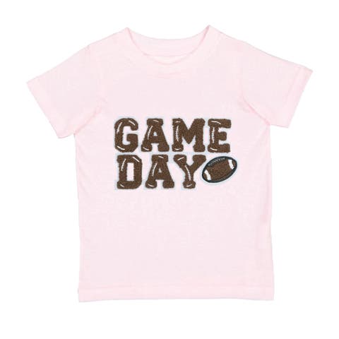 Game Day Patch Short Sleeve T-Shirt