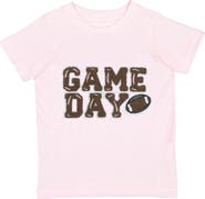 Sweet Wink Game Day Patch Short Sleeve T-Shirt