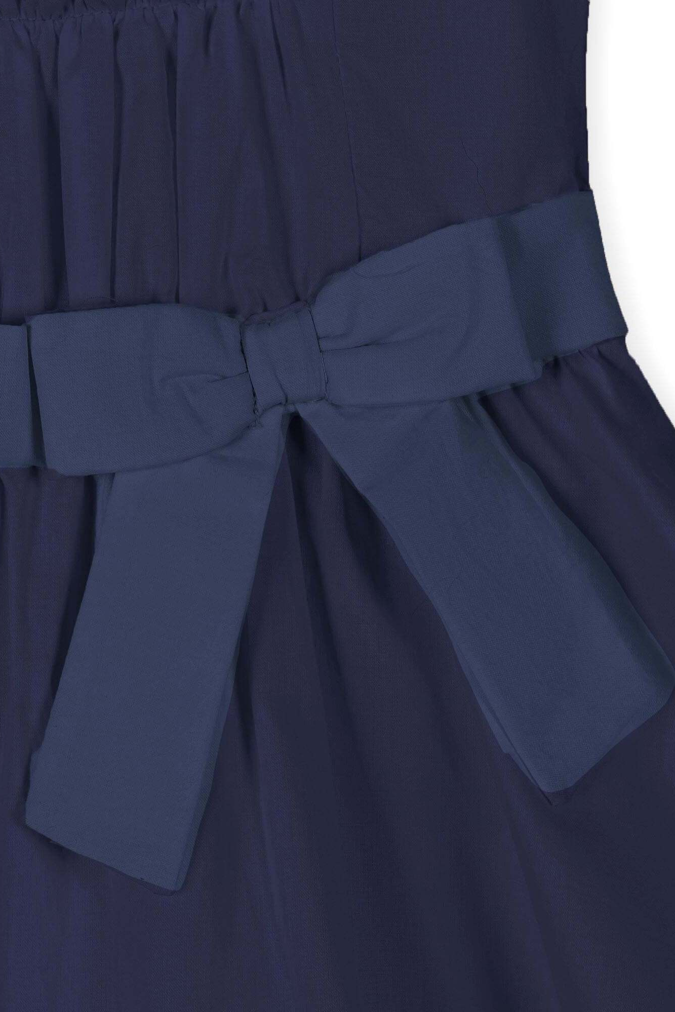 Hope & Henry Kids' Organic Puff Sleeve Tiered Party Dress | Nordstrom