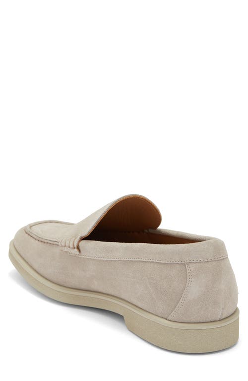 Stuart Weitzman Don Loafer In Neutral
