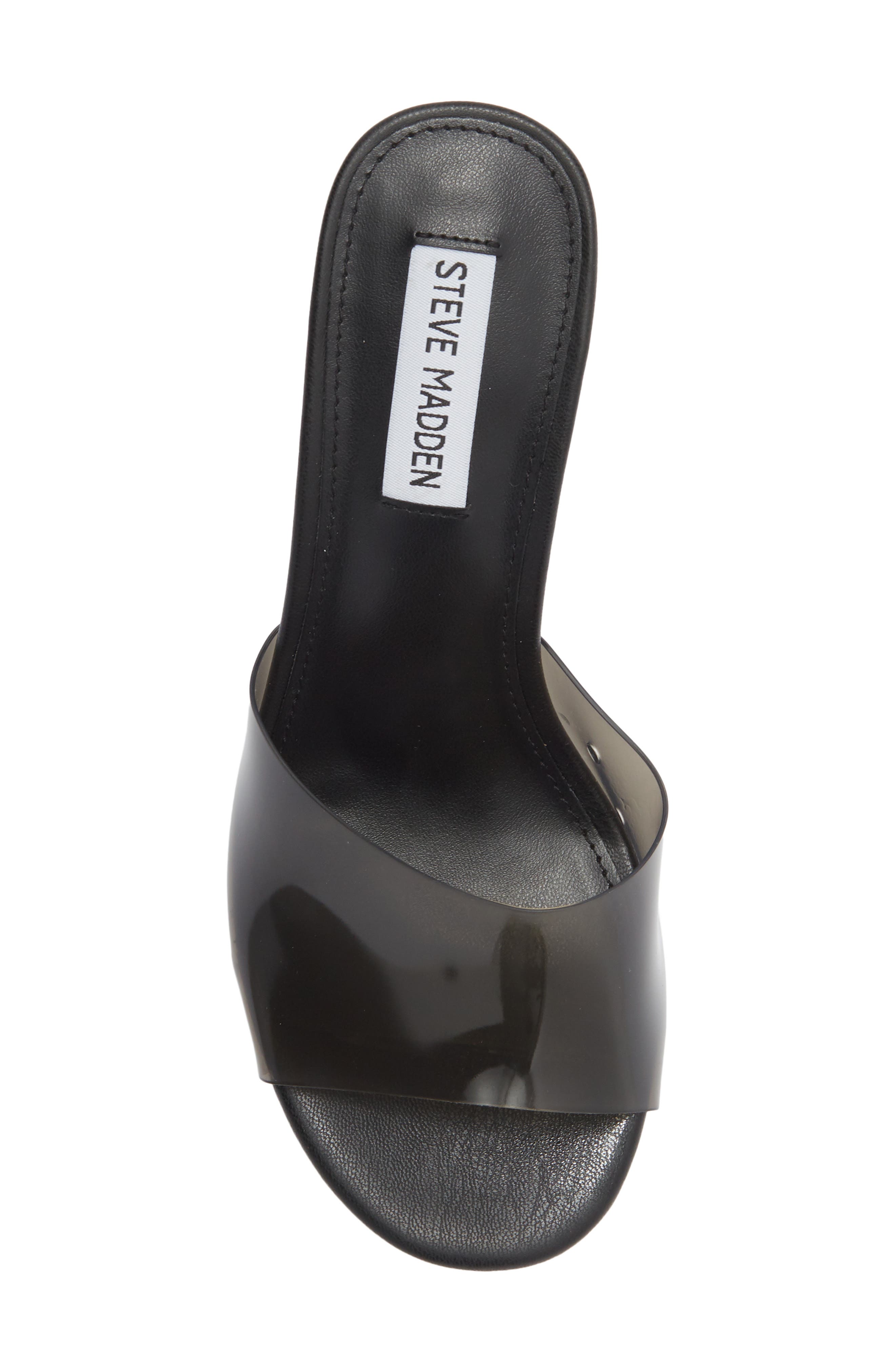 Steve Madden Stormi Wedge Slide Sandal, Alternate, color, 