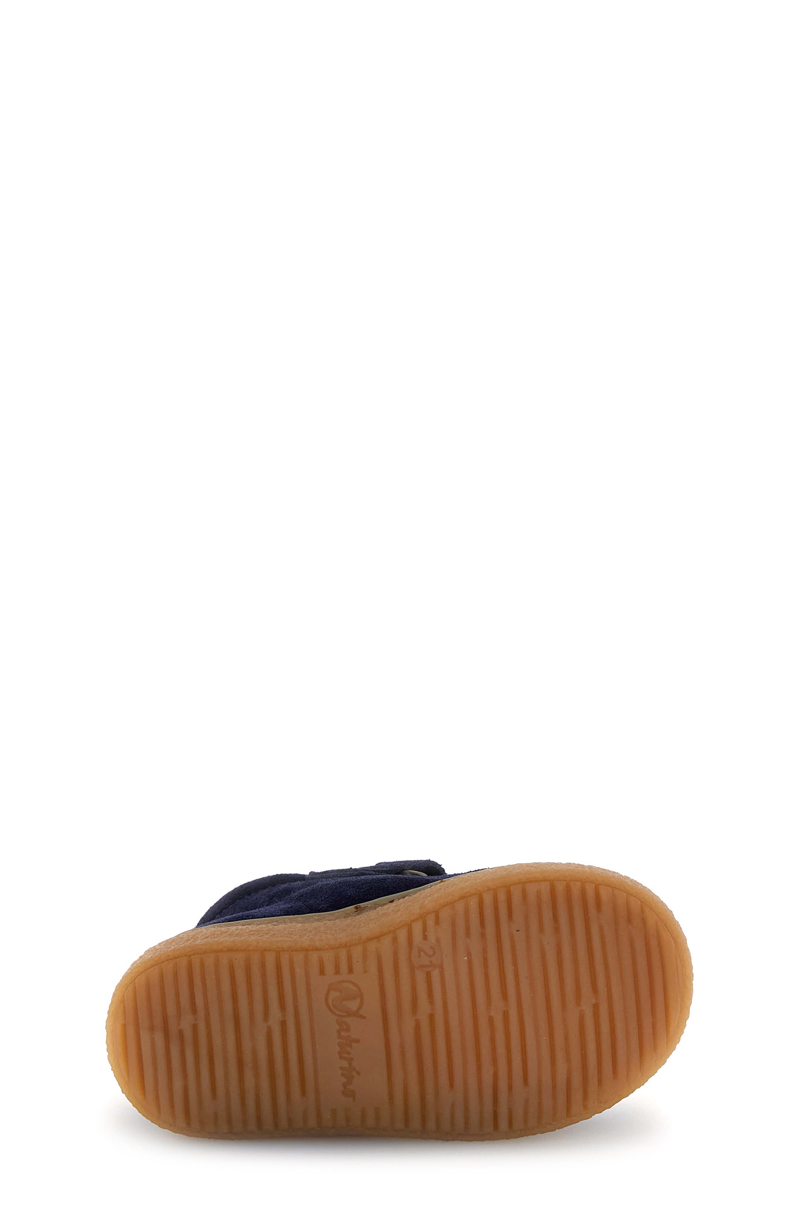 Kids' Kasden VL Leather Chukka Boot, Alternate, color, BLUE