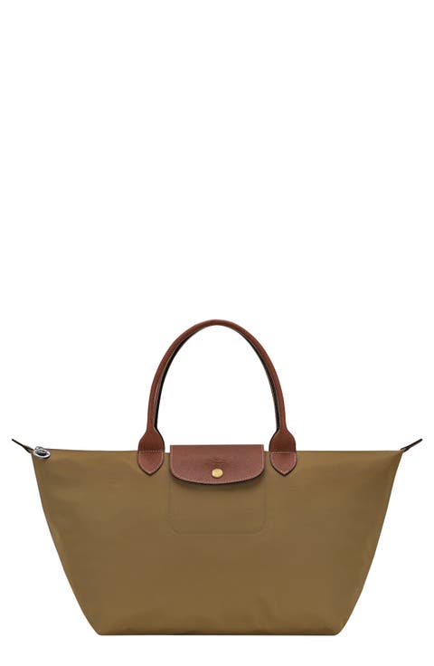 Le Pliage Large Top Handle Bag