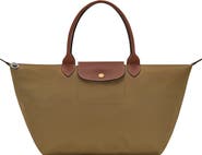 Longchamp Le Pliage Large Top Handle Bag