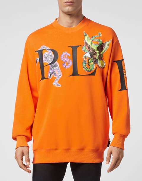 Sweatshirt Ls Tattoo Men