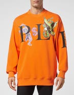 PHILIPP PLEIN Sweatshirt Ls Tattoo Men
