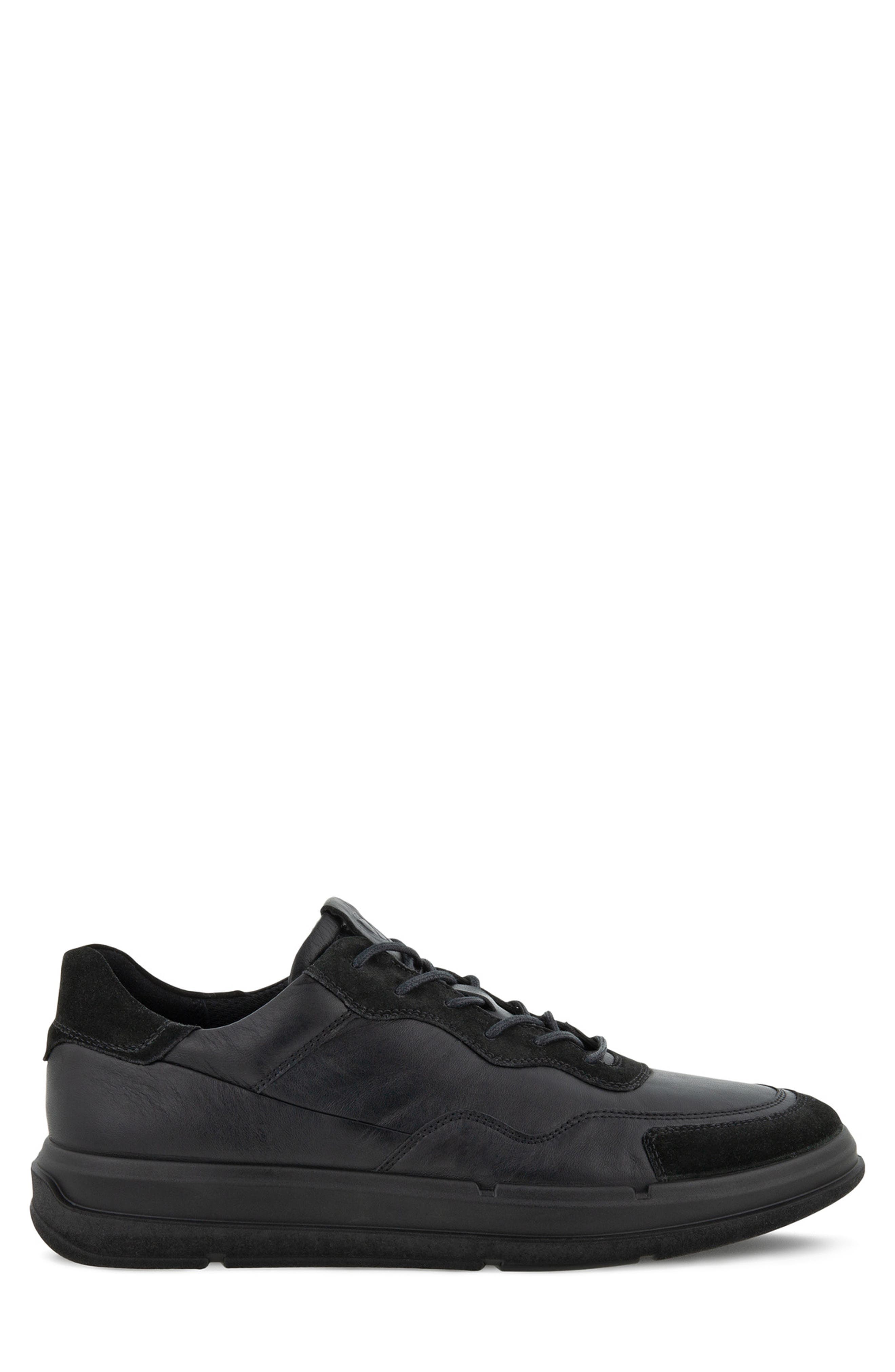 ECCO Soft X Sneaker, Alternate, color, 
