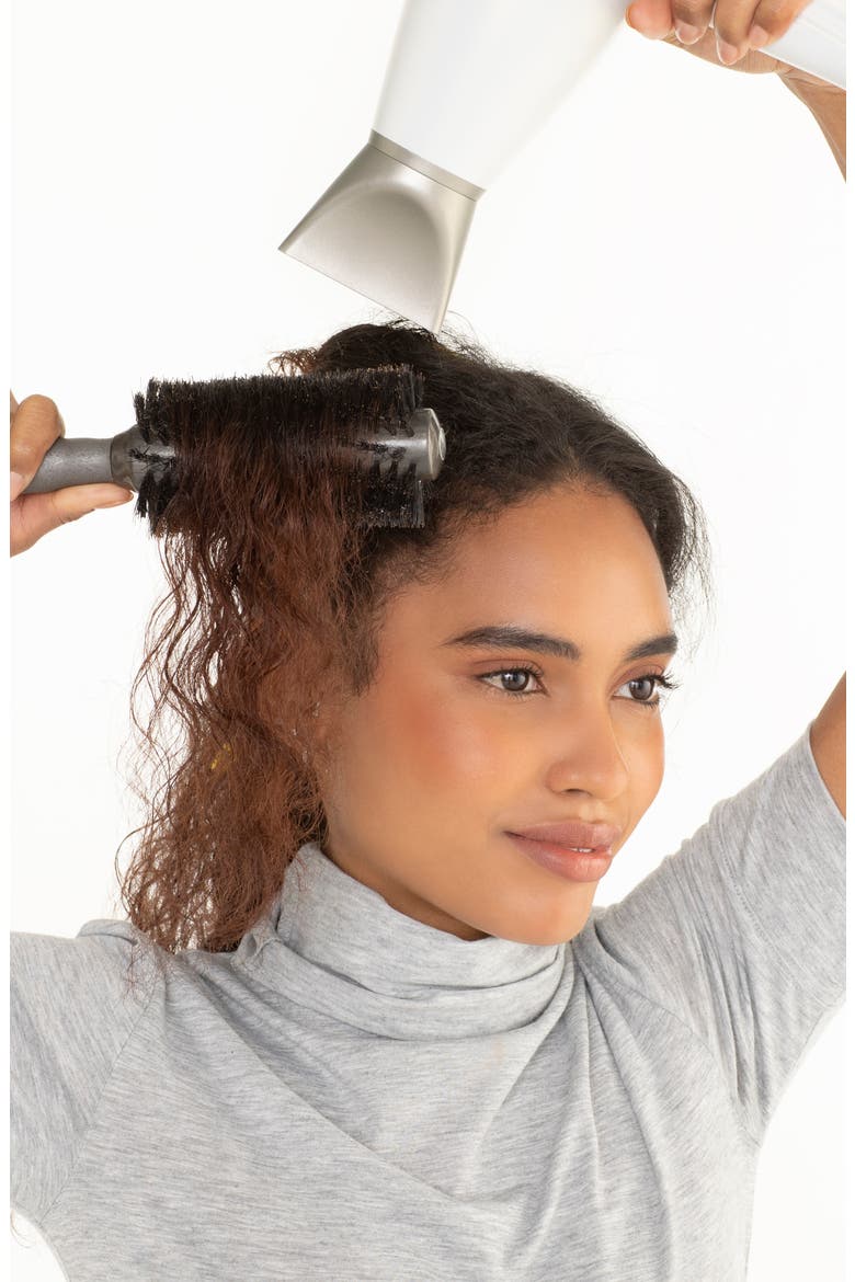 Full Keg Boar Bristle Round Brush, Alternate, color, NO COLOR