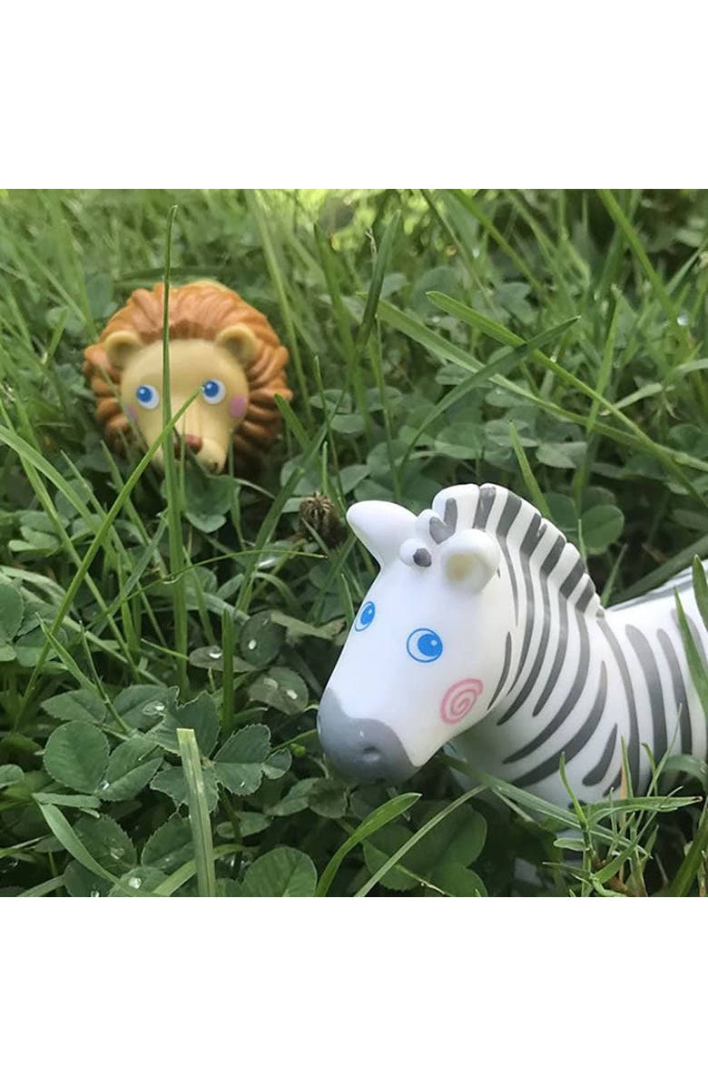 HABA Little Friends Lion, Alternate, color, Multi