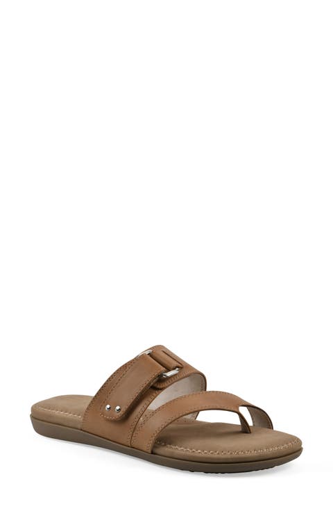 Fancify Toe Loop Sandal (Women)