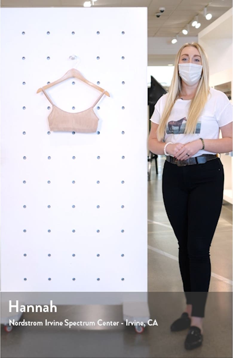 Mesh Intimates Scoop Bralette, sales video thumbnail