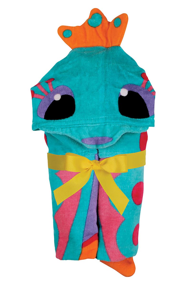 Stephen Joseph Wet/Dry Bag, Hooded Towel & Goggles, Alternate, color, 