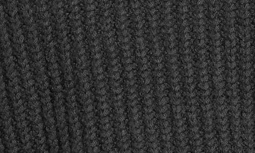 Splendid Rosalie Turtleneck Short Sleeve Sweater In Black