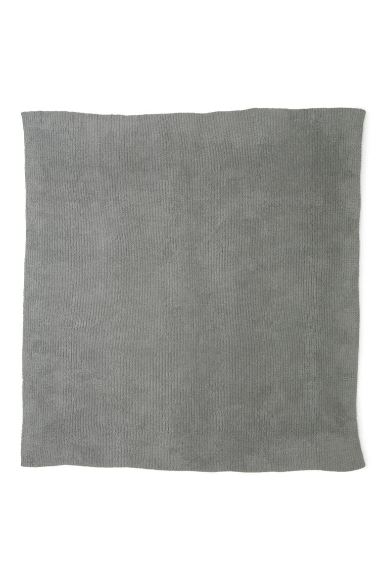 CozyChic® Ribbed Bed Blanket, Alternate, color, EUCALYPTUS