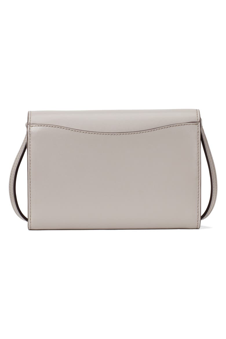 kerri crossbody bag, Alternate, color, SOFTTAUPE