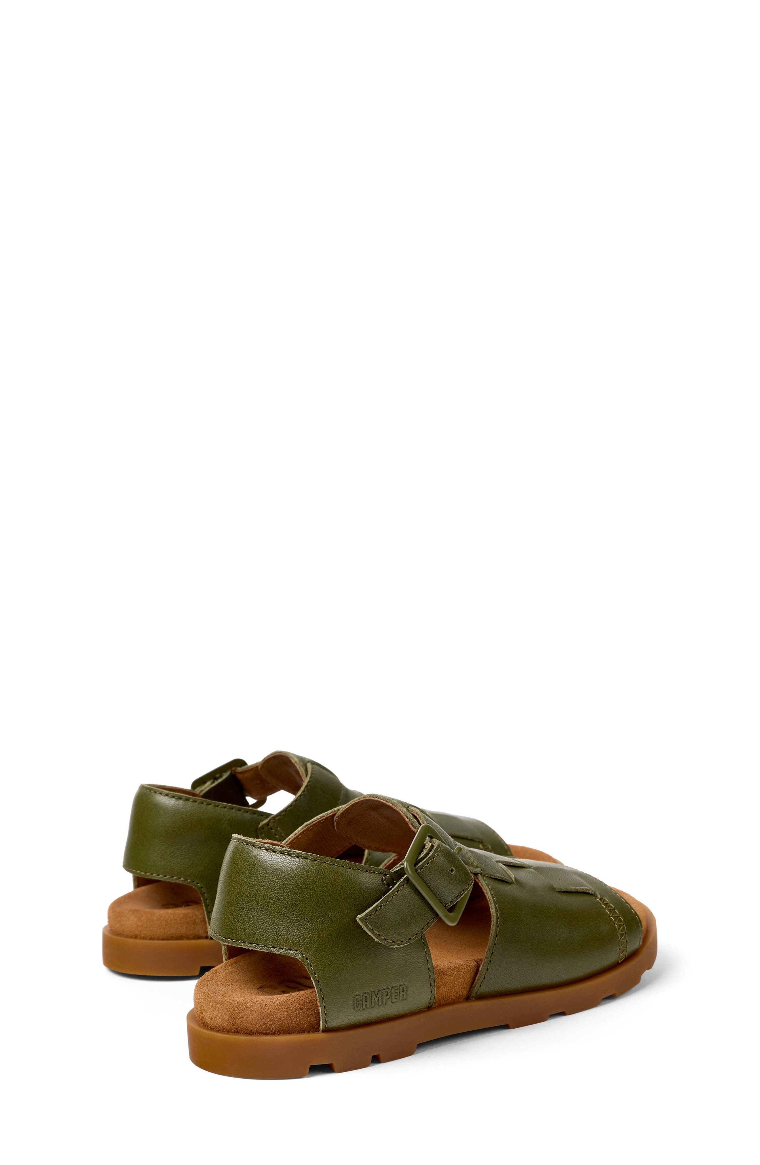 Camper Kids' Brutus Sandal, Alternate, color, 