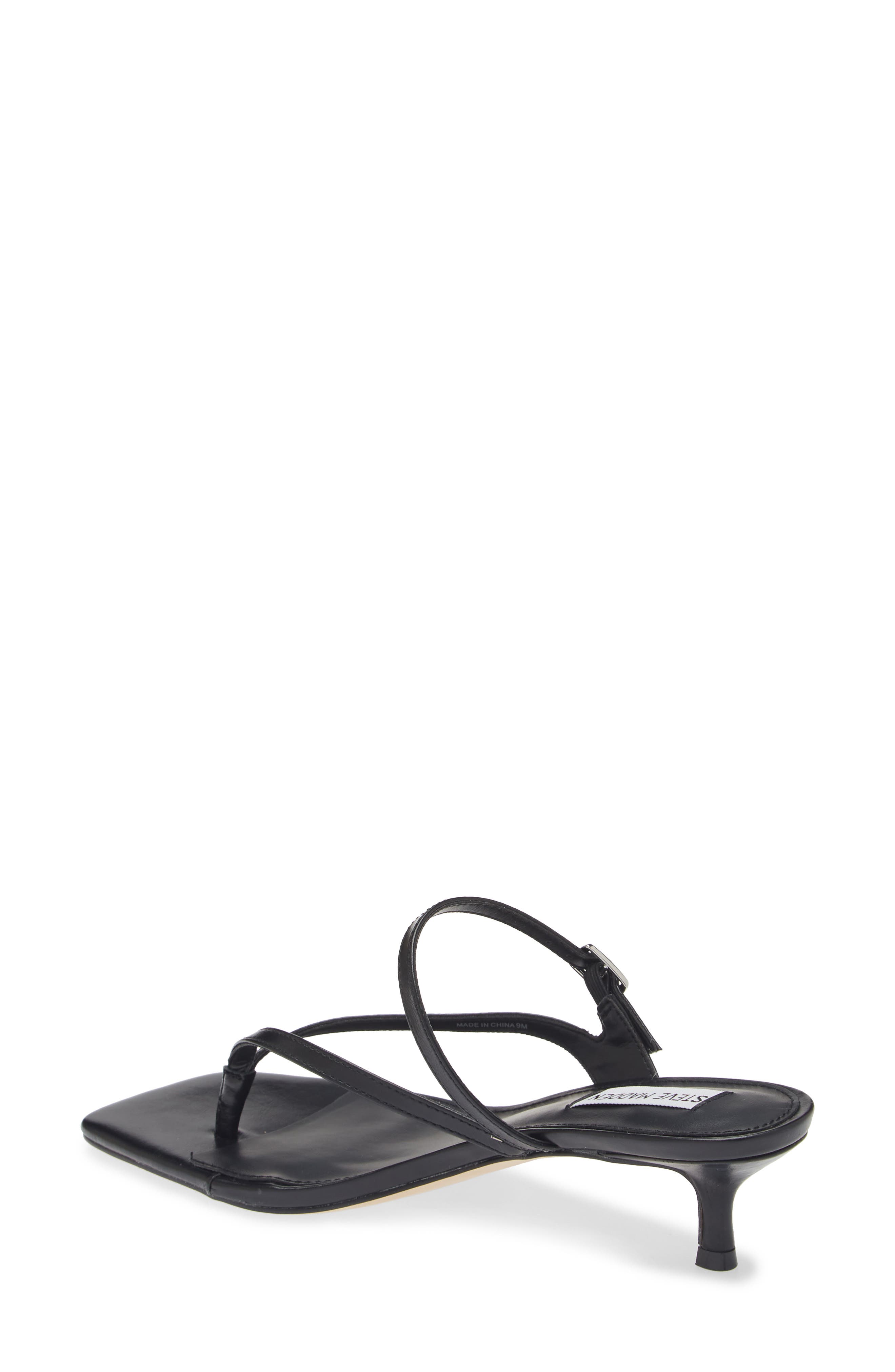 Steve Madden Jessa Kitten Heel Flip Flop, Alternate, color, 