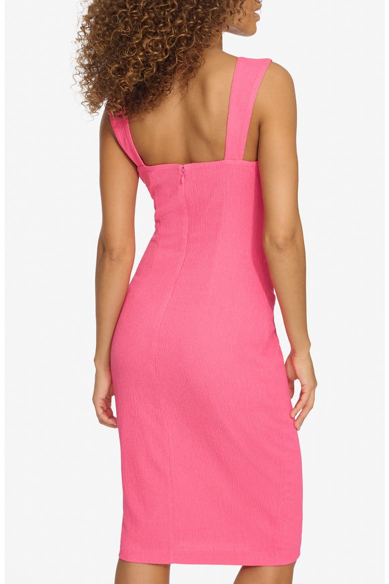 TEXTURED KNIT, Alternate, color, PINK
