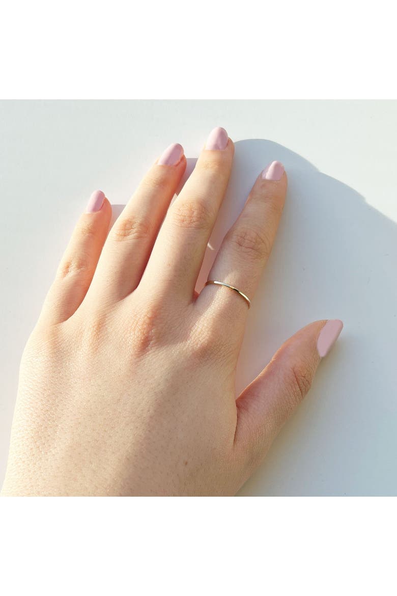 Classic Gold Band, Alternate, color, Yellow Gold