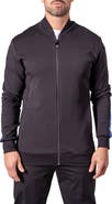 Maceoo I Am King Graphic Zip Jacket