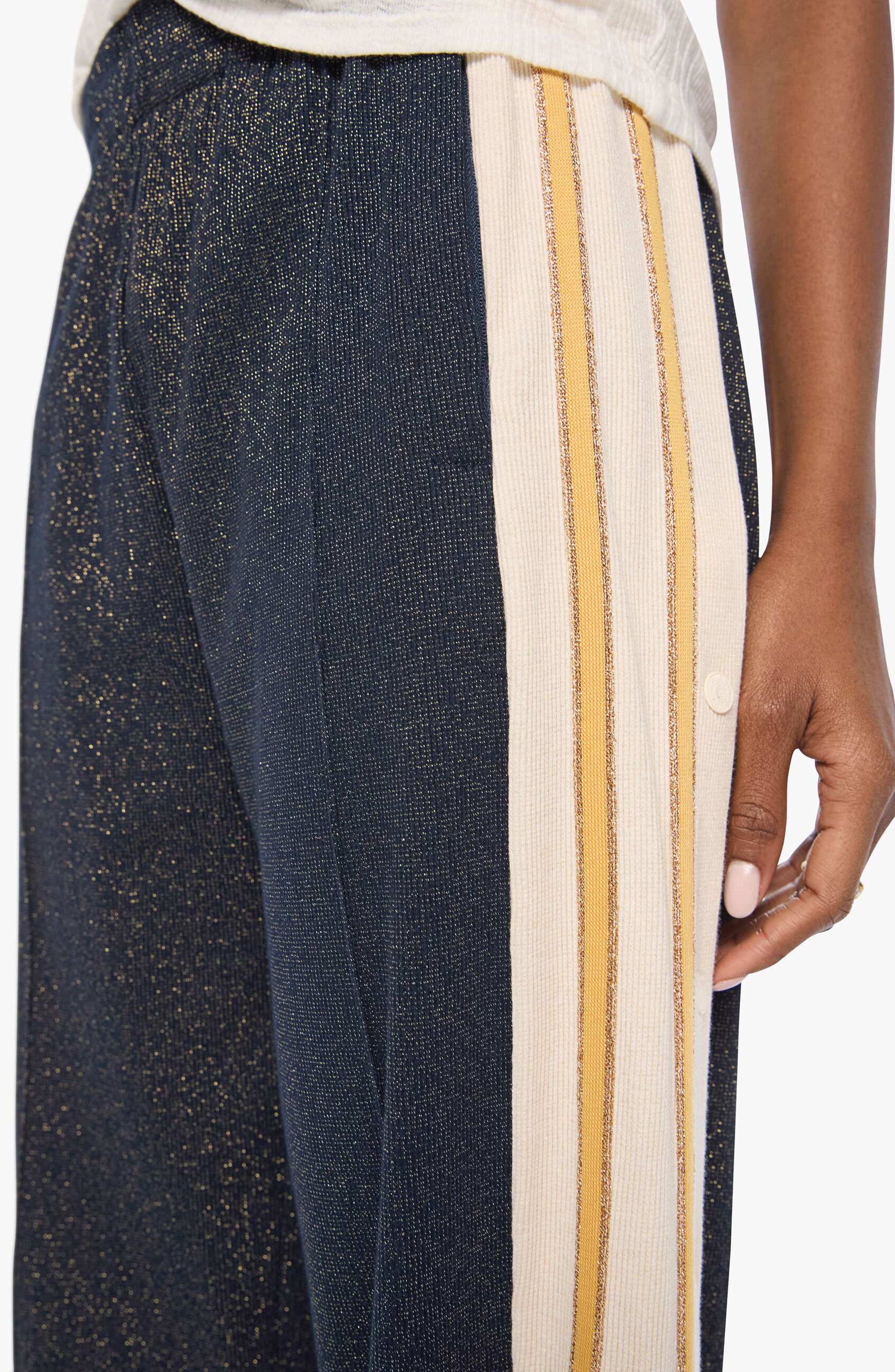 The Resealable Personal Best Sneak Track Pants, Alternate, color, TRACK STAR