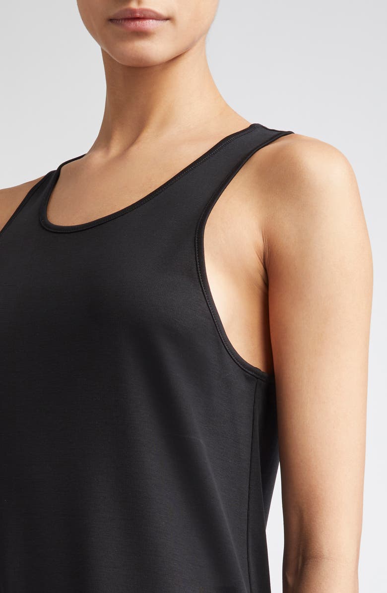 GIA STUDIOS Isha Cotton Tank Maxi Dress, Alternate, color, 