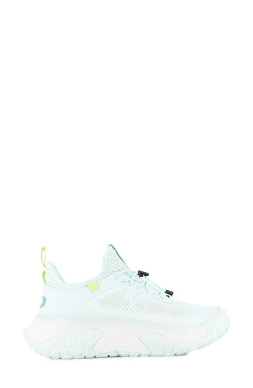 Palladium Offbound Vent Sneaker In Iced Aqua