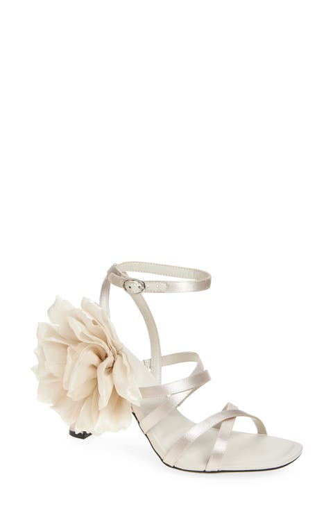 Caela Rosette Sandal (Women)